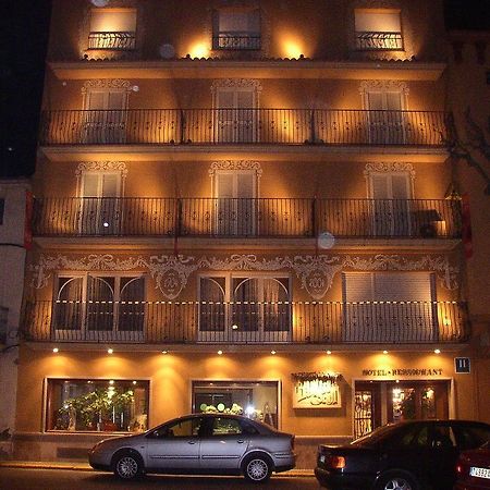 Hotel Tall De Conill Capellades Exterior foto
