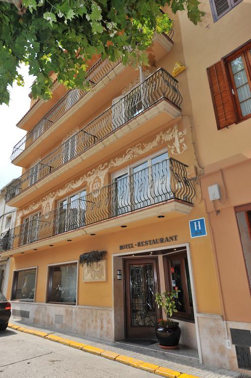 Hotel Tall De Conill Capellades Exterior foto